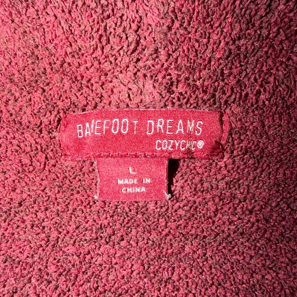 Barefoot Dreams CozyChic Cali
Cardi Long Fuzzy Cardigan
Sweater - Picture 6 of 7